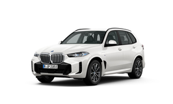 heti ajoon BMW X5