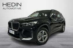 heti ajoon BMW X1