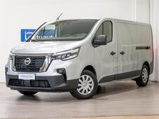 heti ajoon Nissan Primastar