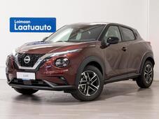 vaihtoauto Nissan Juke