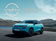 vaihtoauto Nissan Leaf