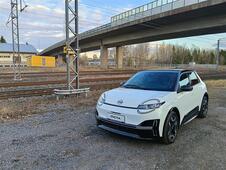 vaihtoauto Nissan Micra