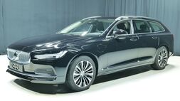 heti ajoon Volvo V90