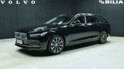 heti ajoon Volvo V90