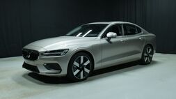 heti ajoon Volvo S60