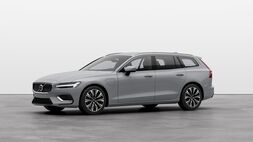 heti ajoon Volvo V60