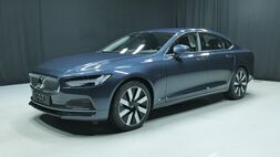 heti ajoon Volvo S90