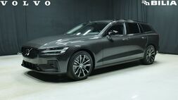 heti ajoon Volvo V60