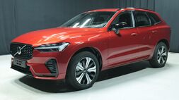 heti ajoon Volvo XC60