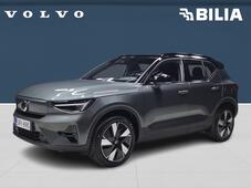 heti ajoon Volvo EX40