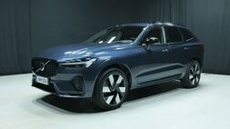 heti ajoon Volvo XC60