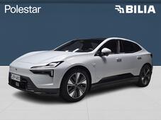 heti ajoon Polestar 4