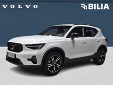 heti ajoon Volvo XC40