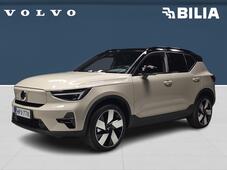 heti ajoon Volvo EX40