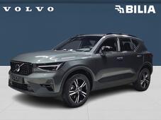 heti ajoon Volvo XC40