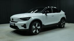 heti ajoon Volvo EC40