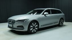 heti ajoon Volvo V90