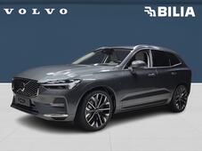 heti ajoon Volvo XC60