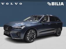 heti ajoon Volvo XC60