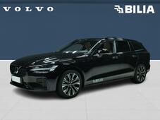 heti ajoon Volvo V60