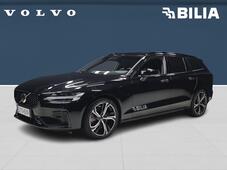 heti ajoon Volvo V60