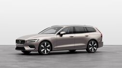 heti ajoon Volvo V60