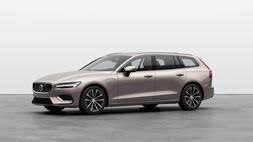 heti ajoon Volvo V60