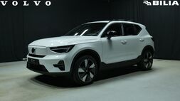 heti ajoon Volvo EX40