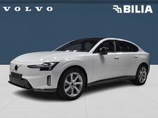 heti ajoon Volvo ES90