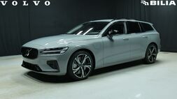 heti ajoon Volvo V60