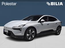 heti ajoon Polestar 4
