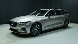 heti ajoon Volvo V60