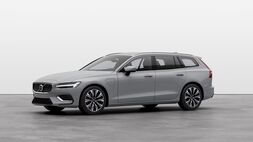 heti ajoon Volvo V60