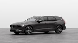 heti ajoon Volvo V60