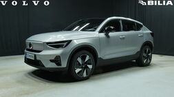 heti ajoon Volvo EC40