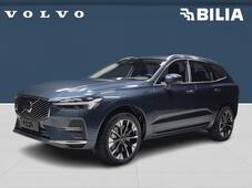 heti ajoon Volvo XC60