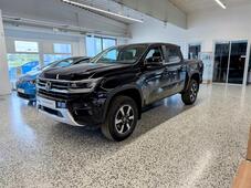 heti ajoon Volkswagen Amarok