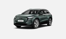 vaihtoauto Audi Q4 e-tron