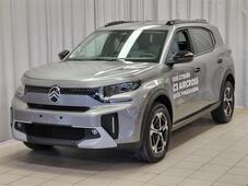 vaihtoauto Citroën C3 Aircross