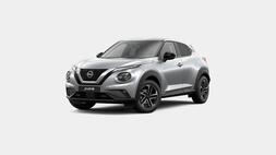 heti ajoon Nissan Juke