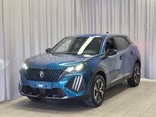 vaihtoauto Peugeot 2008