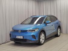 vaihtoauto Volkswagen ID.4