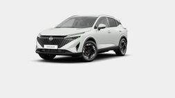 vaihtoauto Nissan Qashqai
