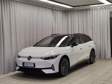 heti ajoon Volkswagen ID.7