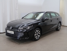 heti ajoon Volkswagen Passat