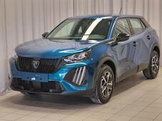 heti ajoon Peugeot 2008