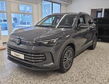 vaihtoauto Volkswagen Tiguan