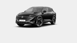 heti ajoon Nissan Qashqai