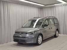 heti ajoon Volkswagen Caddy