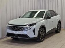 heti ajoon Peugeot 3008